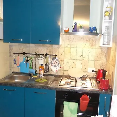 Apartmán La Piccola Maison Intera Casa Indipendente Careggi Rifredi Florencie